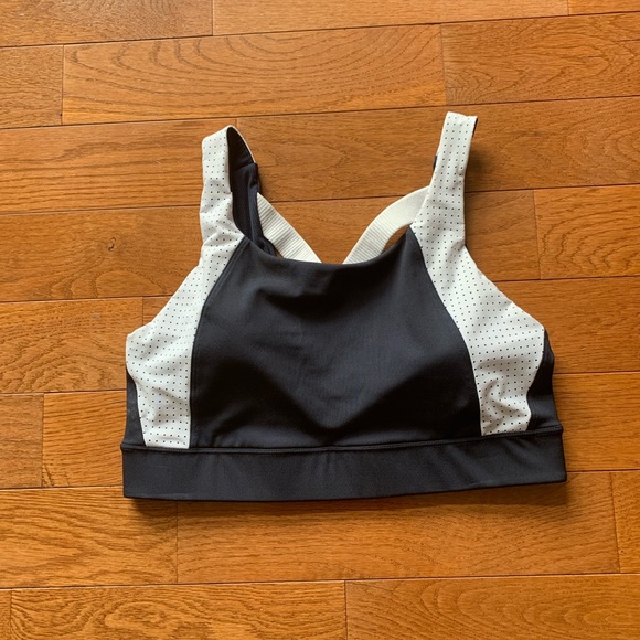 athleta high impact sports bra